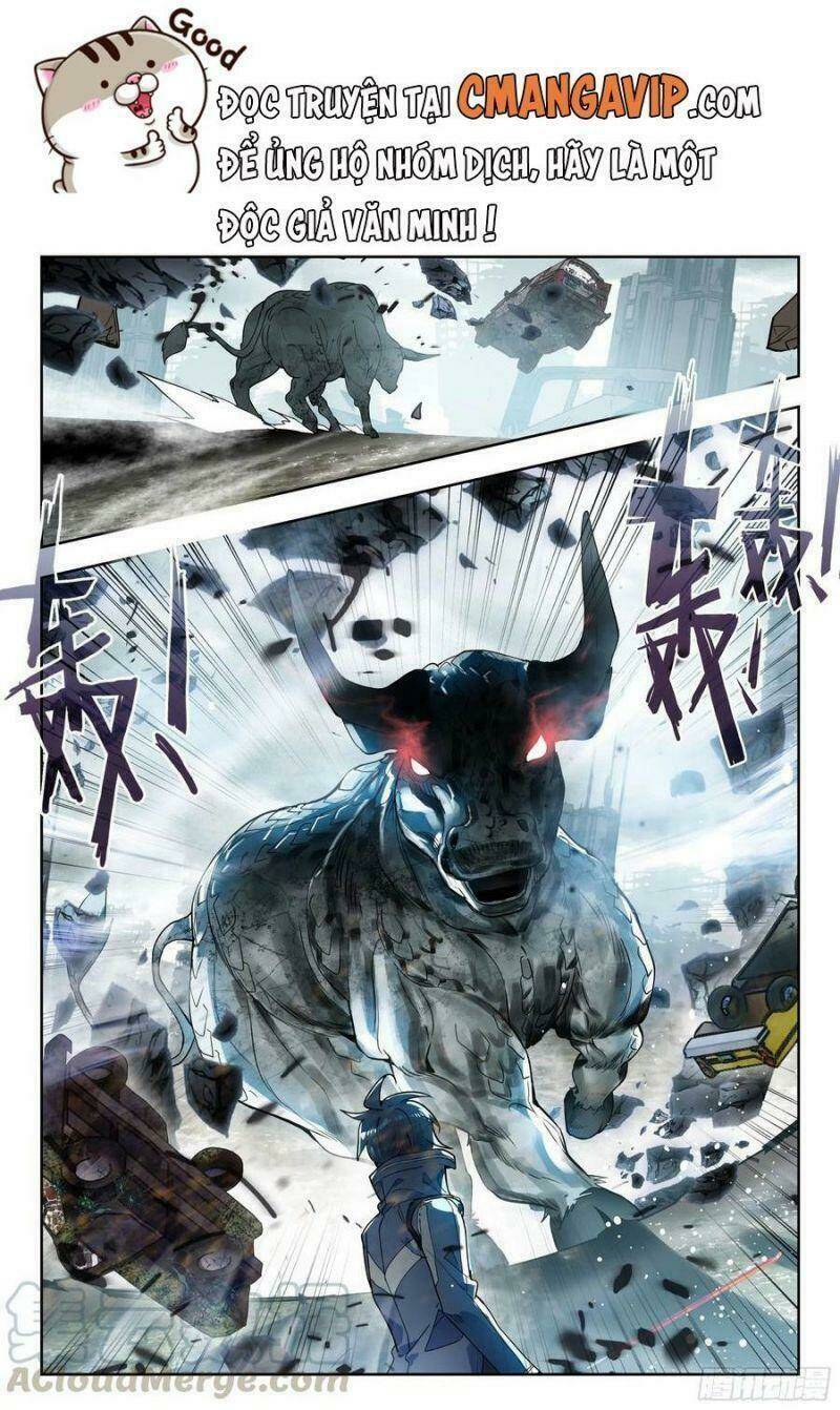 Thôn Phệ Thời Không: Chapter 101