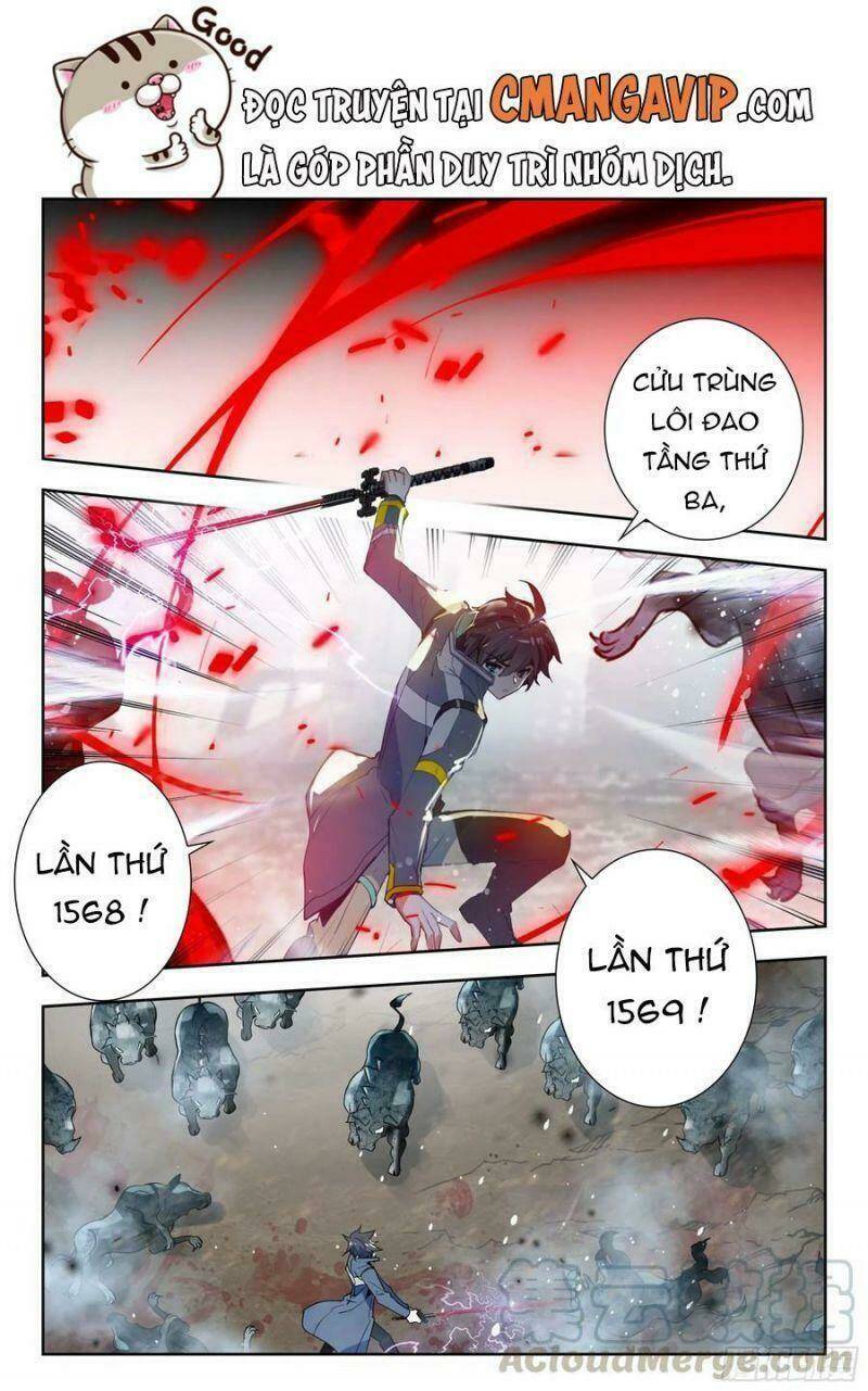 Thôn Phệ Thời Không: Chapter 101