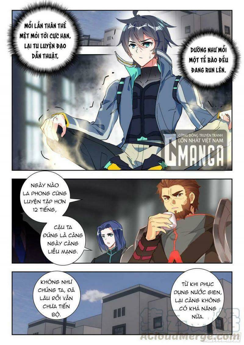 Thôn Phệ Thời Không: Chapter 101
