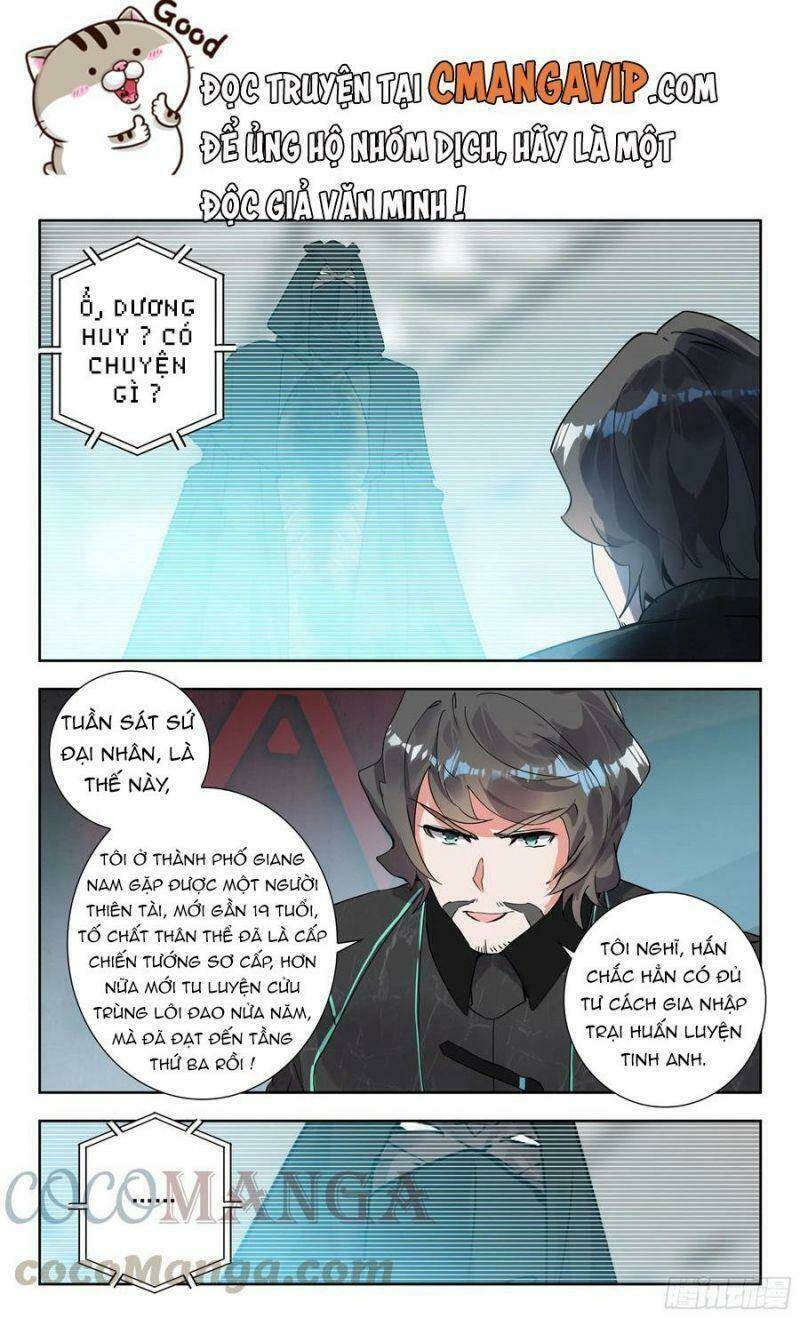 Thôn Phệ Thời Không: Chapter 102