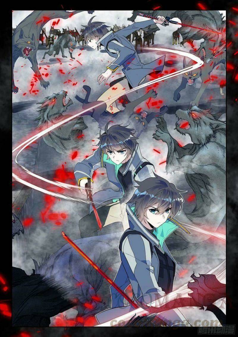 Thôn Phệ Thời Không: Chapter 102