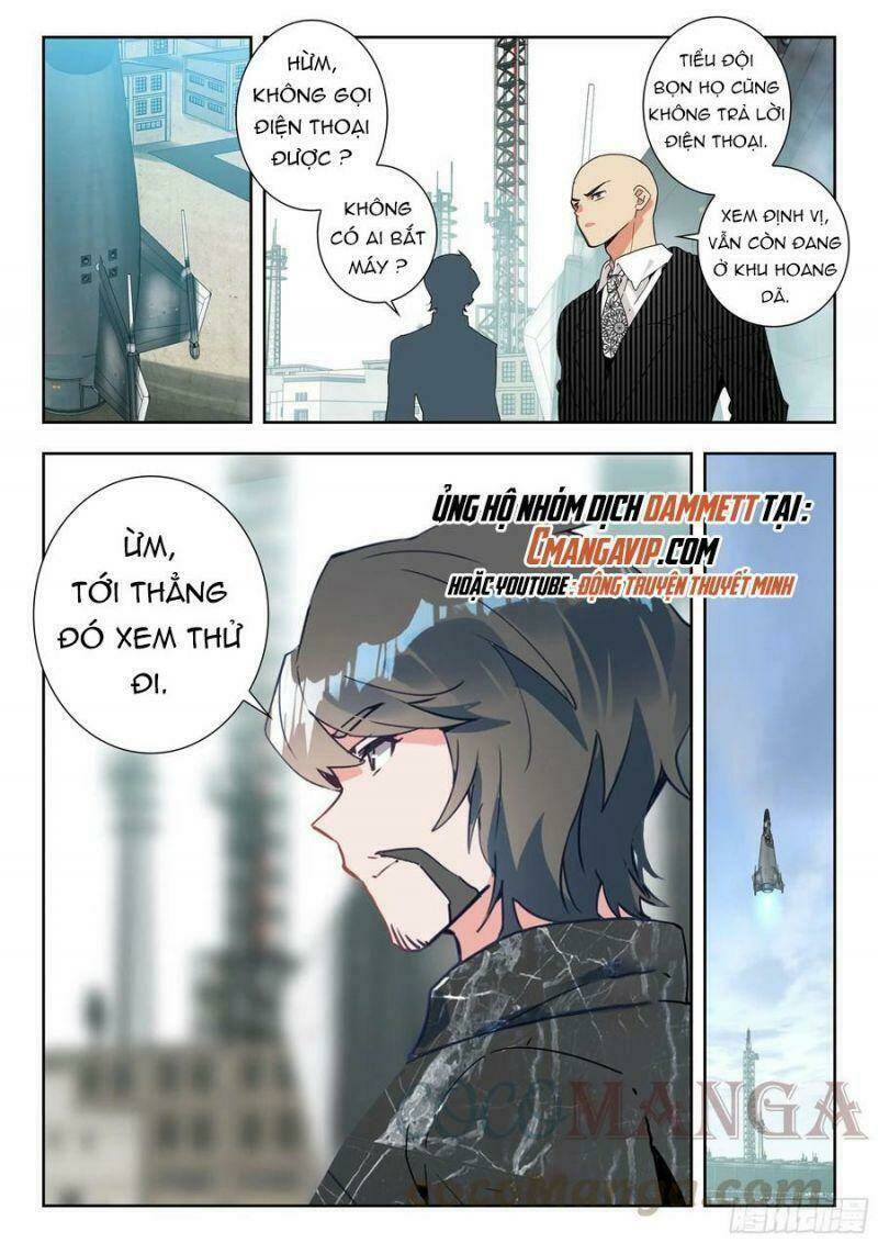 Thôn Phệ Thời Không: Chapter 102