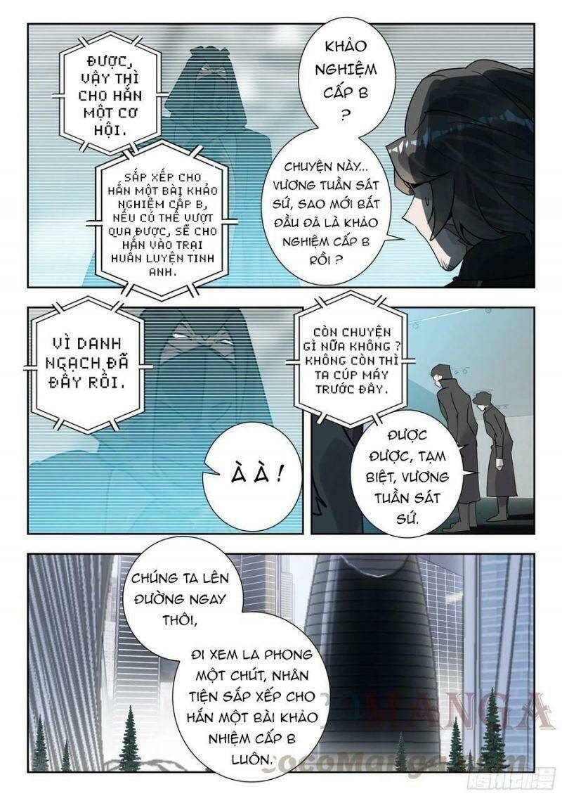 Thôn Phệ Thời Không: Chapter 102