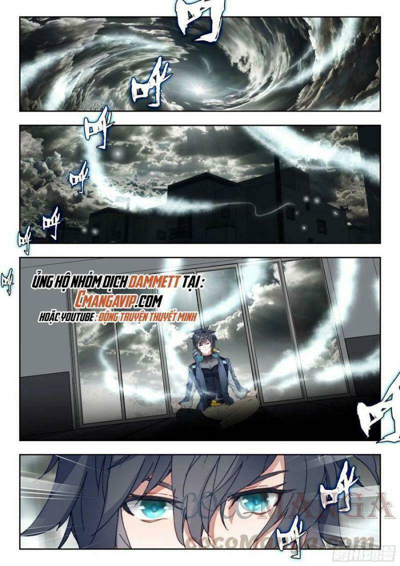 Thôn Phệ Thời Không: Chapter 102