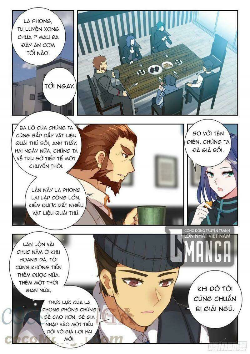 Thôn Phệ Thời Không: Chapter 102
