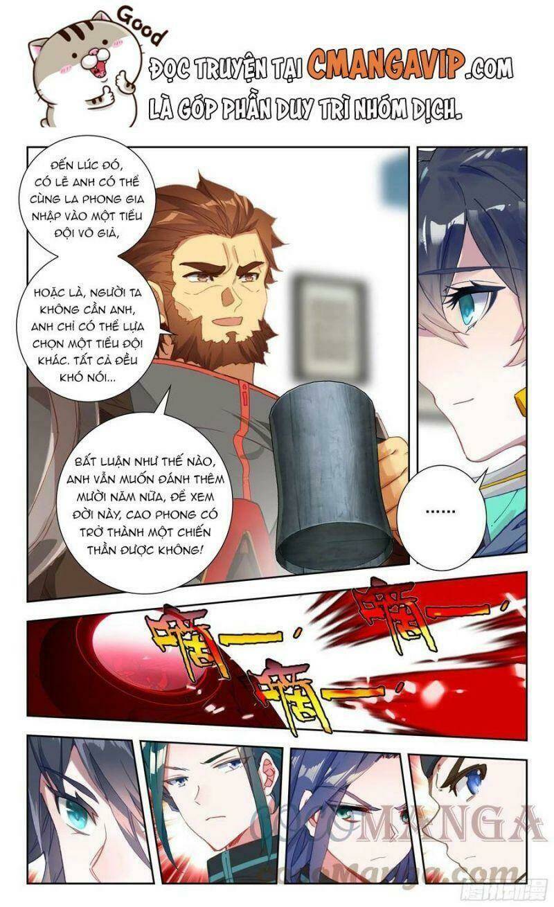 Thôn Phệ Thời Không: Chapter 102