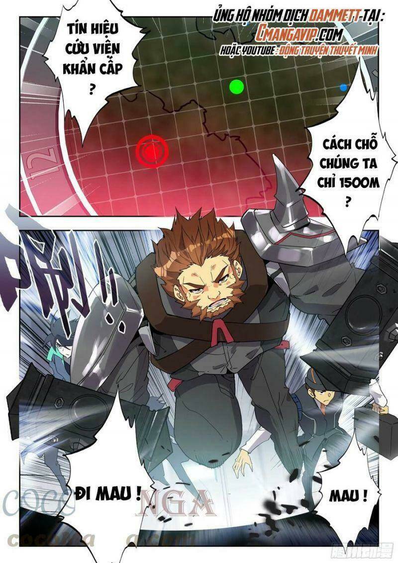 Thôn Phệ Thời Không: Chapter 102