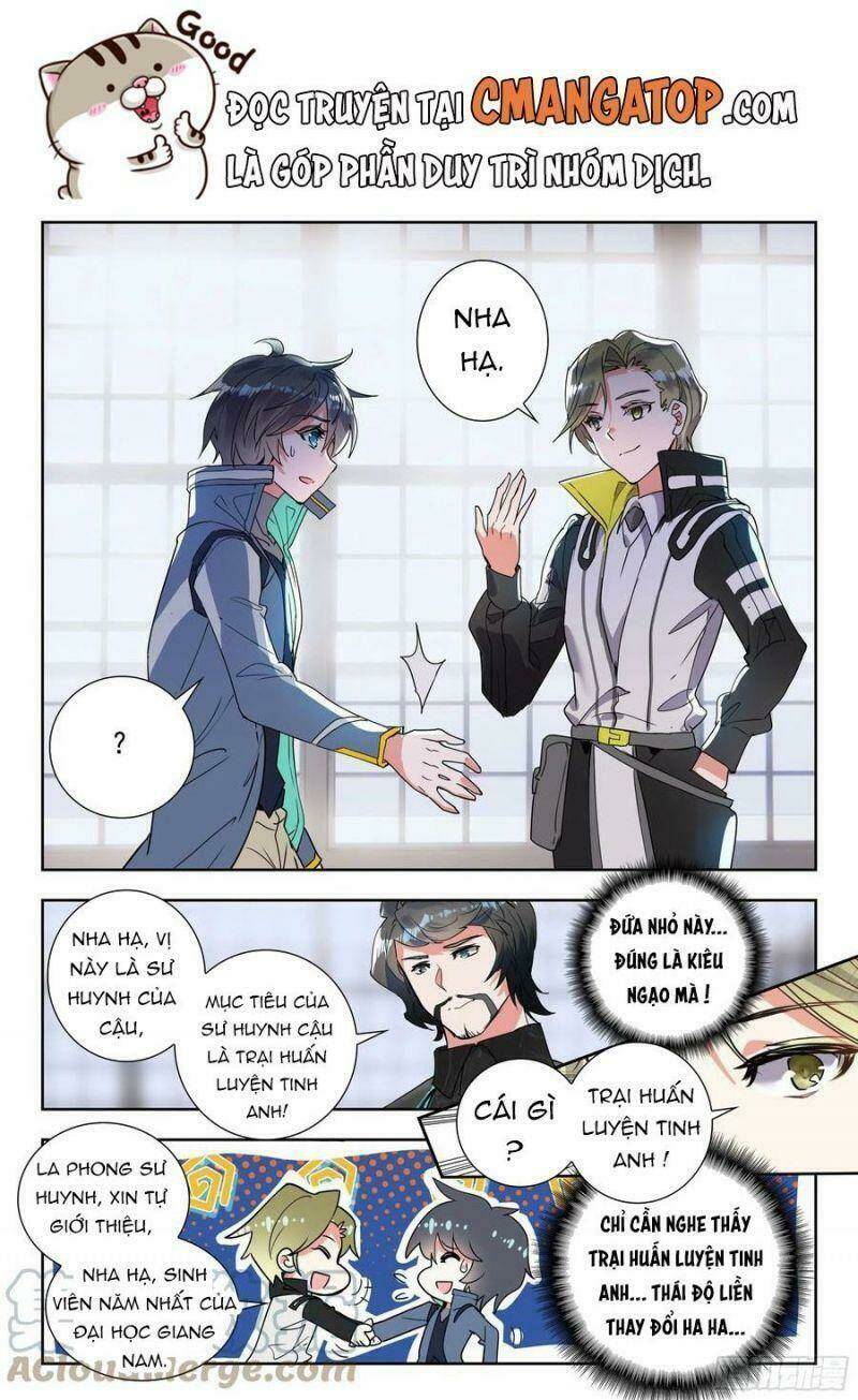 Thôn Phệ Thời Không: Chapter 104
