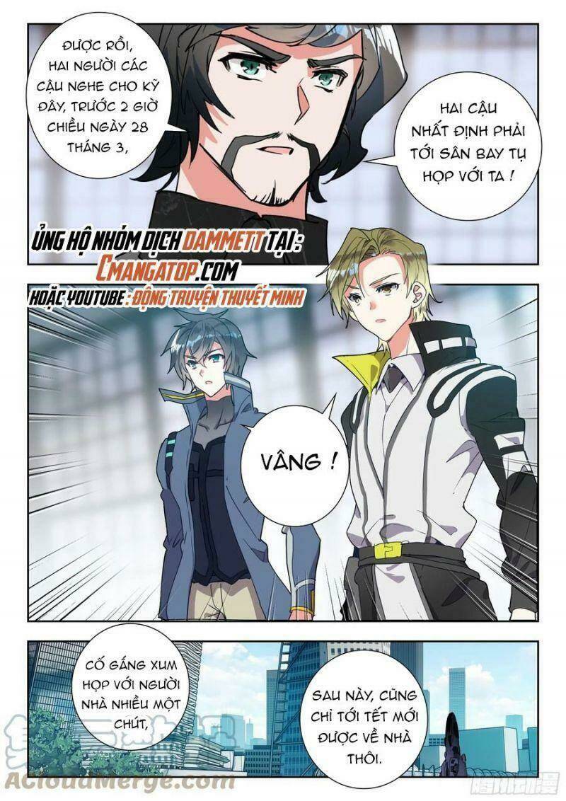 Thôn Phệ Thời Không: Chapter 104