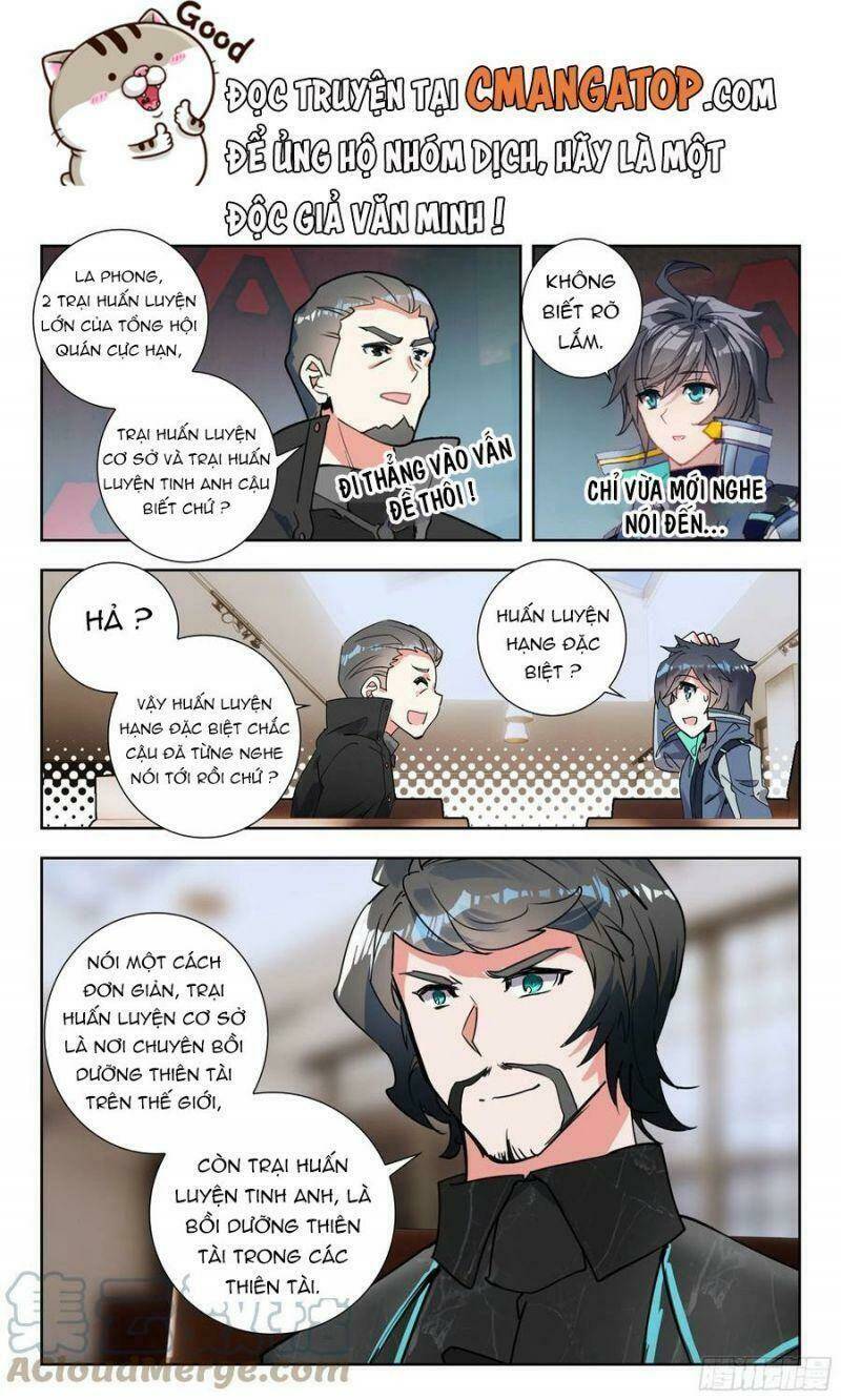 Thôn Phệ Thời Không: Chapter 104