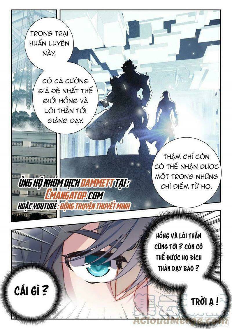 Thôn Phệ Thời Không: Chapter 104