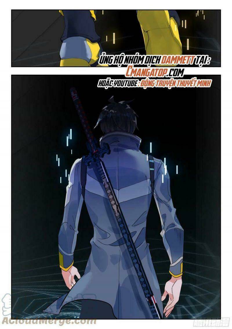 Thôn Phệ Thời Không: Chapter 107