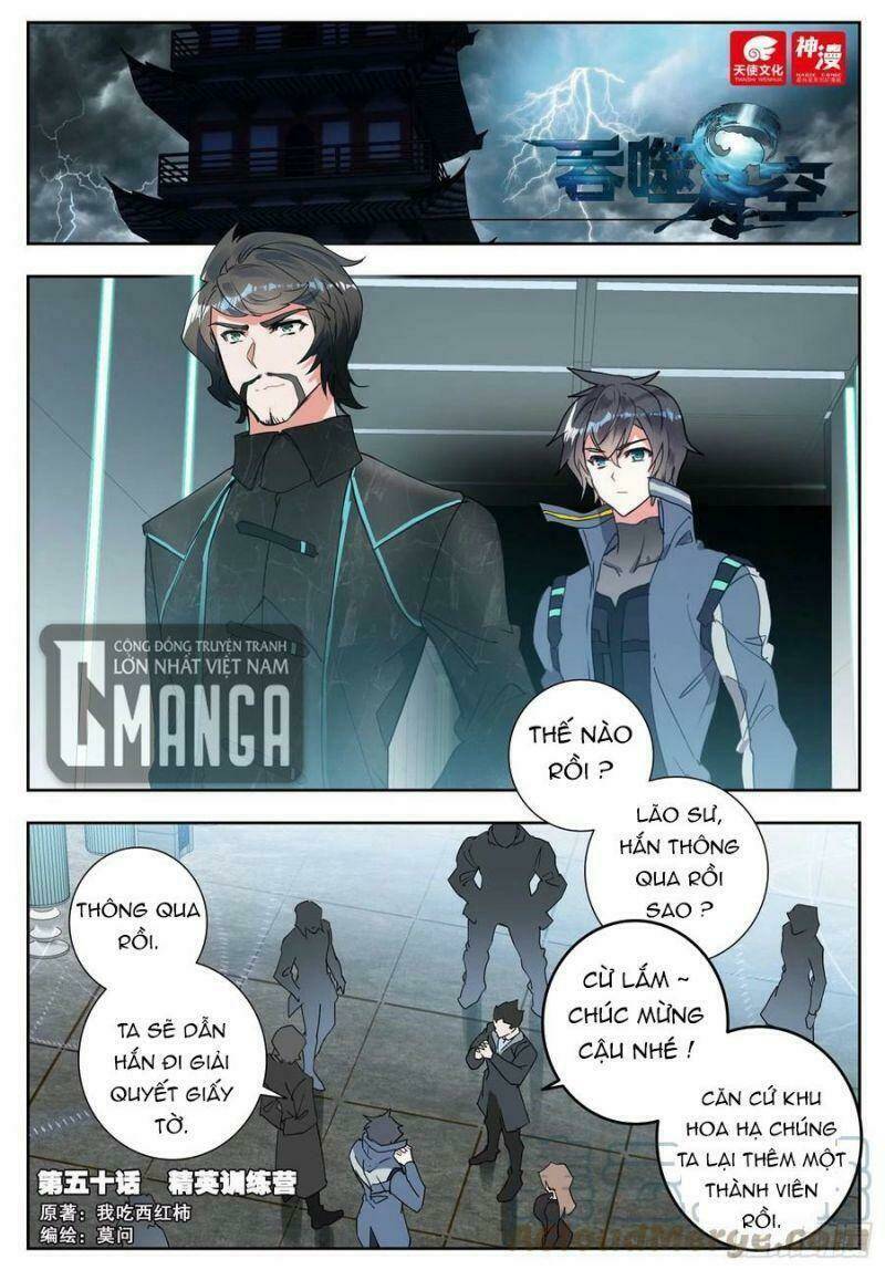 Thôn Phệ Thời Không: Chapter 109