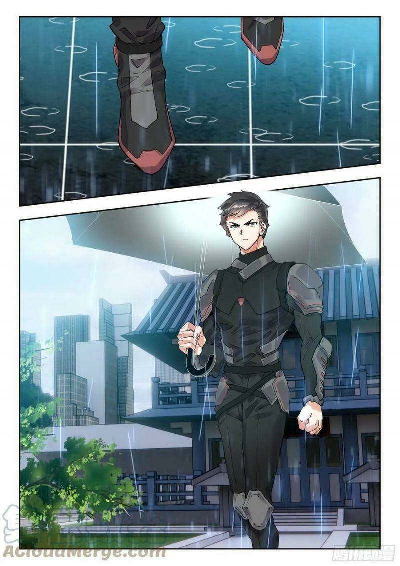 Thôn Phệ Thời Không: Chapter 109
