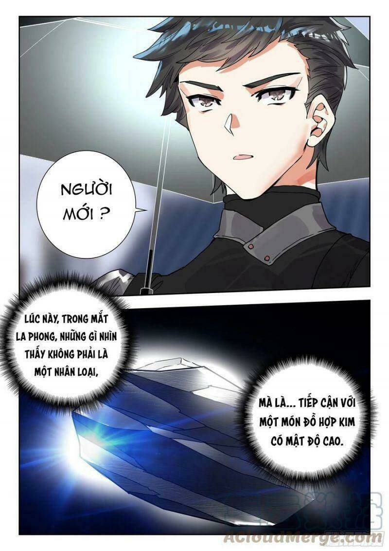 Thôn Phệ Thời Không: Chapter 109