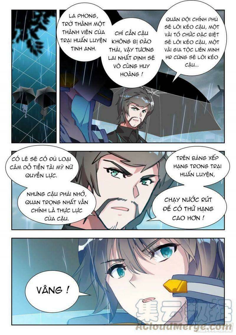 Thôn Phệ Thời Không: Chapter 109