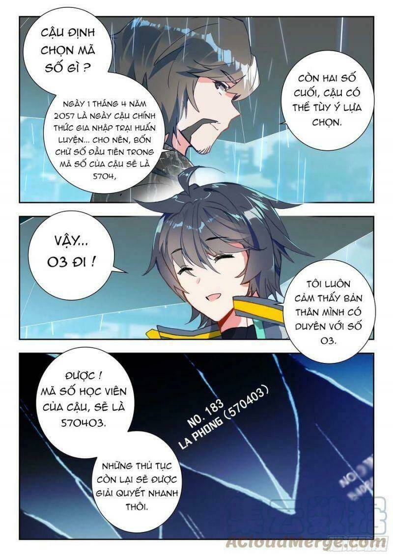 Thôn Phệ Thời Không: Chapter 109