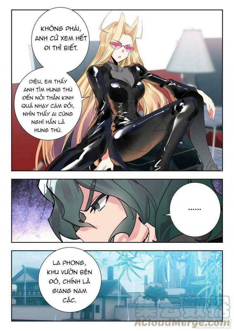 Thôn Phệ Thời Không: Chapter 109