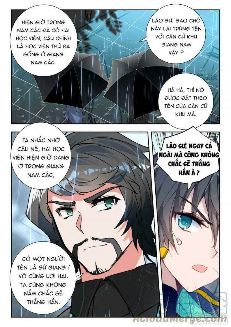 Thôn Phệ Thời Không: Chapter 109