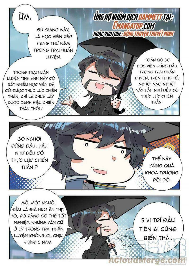 Thôn Phệ Thời Không: Chapter 109