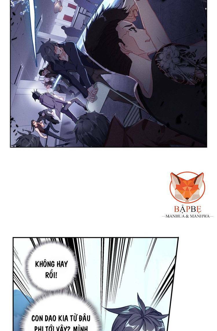 Thôn Phệ Thời Không: Chapter 11