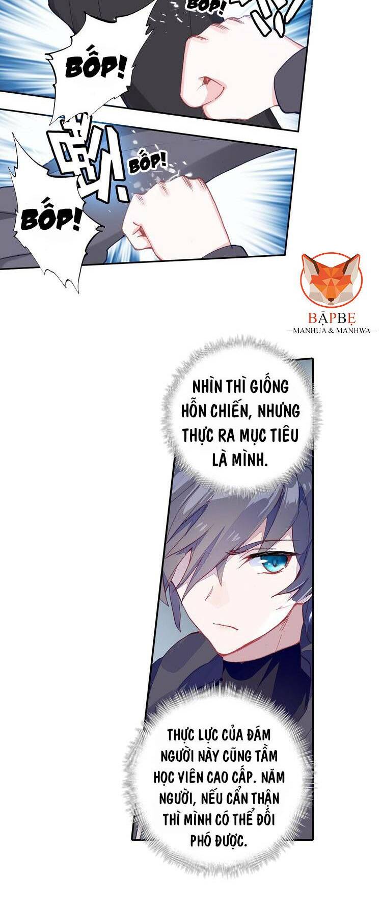 Thôn Phệ Thời Không: Chapter 11