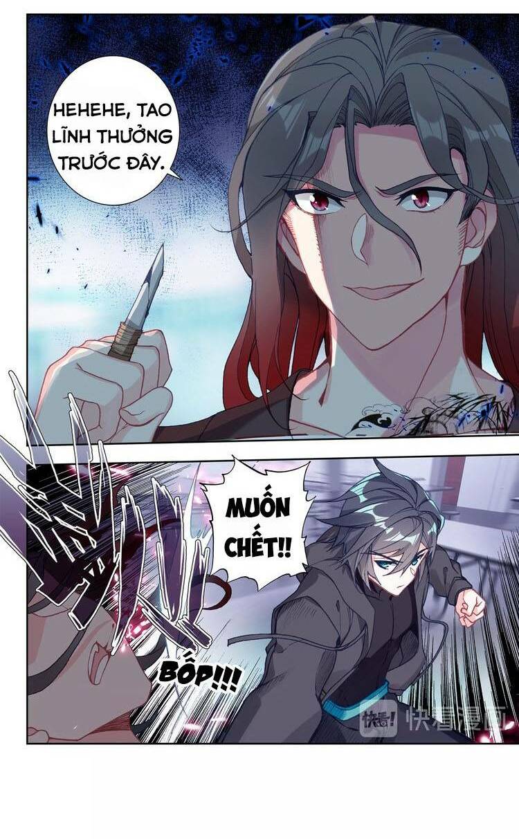 Thôn Phệ Thời Không: Chapter 11