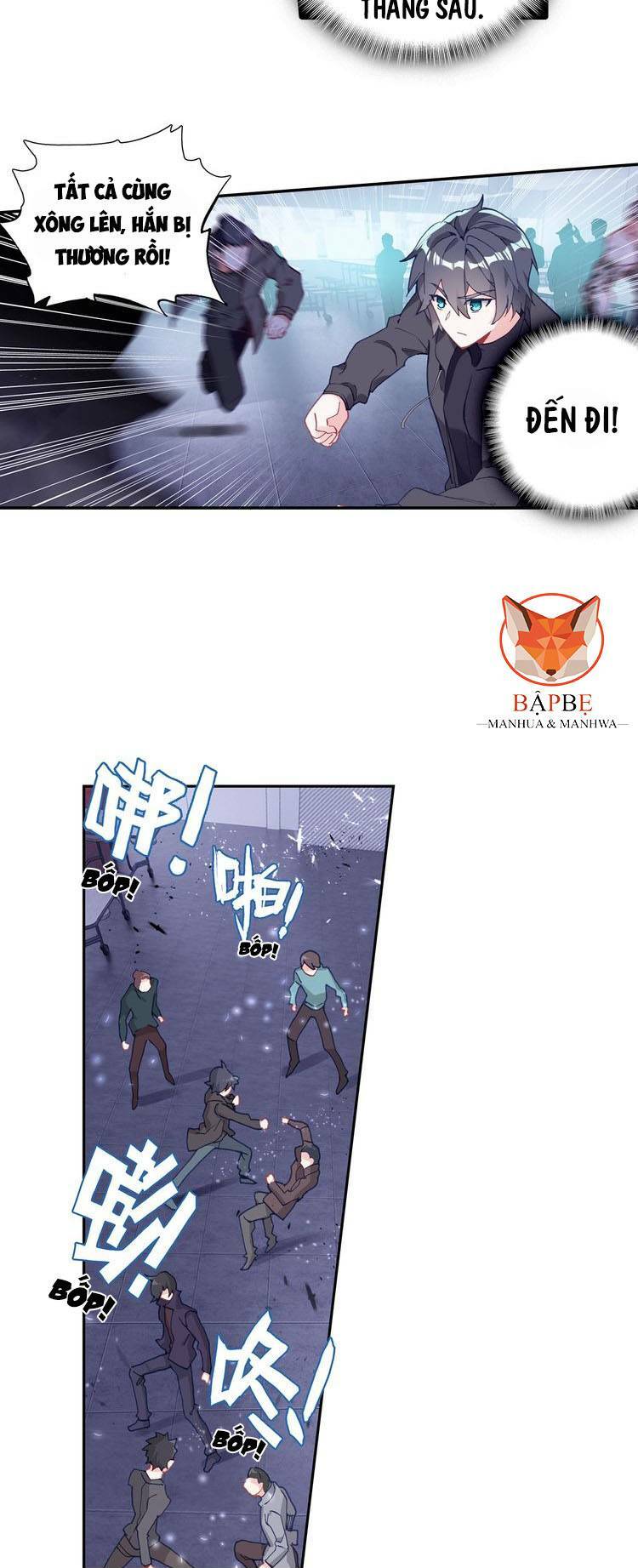 Thôn Phệ Thời Không: Chapter 11