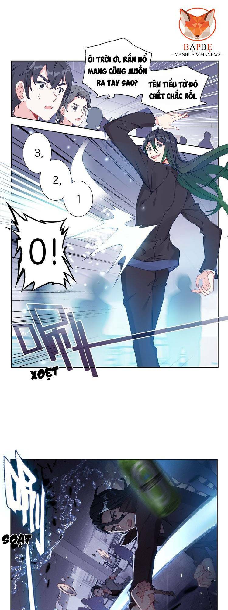 Thôn Phệ Thời Không: Chapter 11