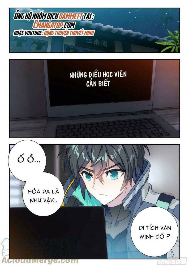 Thôn Phệ Thời Không: Chapter 110