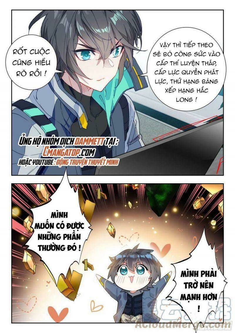 Thôn Phệ Thời Không: Chapter 110