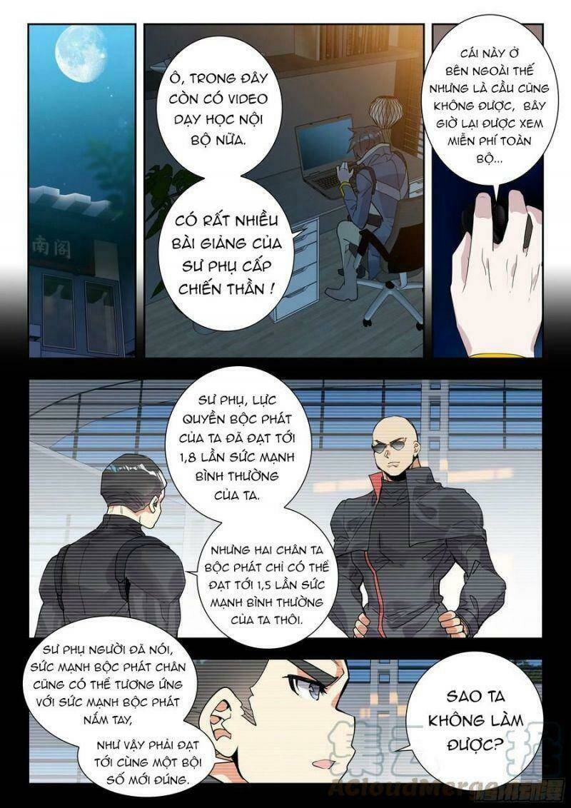 Thôn Phệ Thời Không: Chapter 110