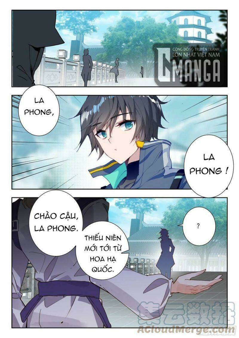 Thôn Phệ Thời Không: Chapter 112