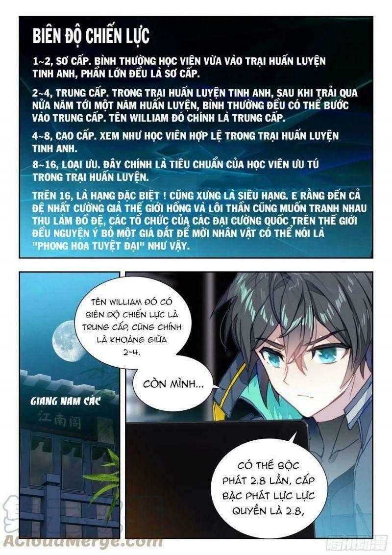 Thôn Phệ Thời Không: Chapter 112