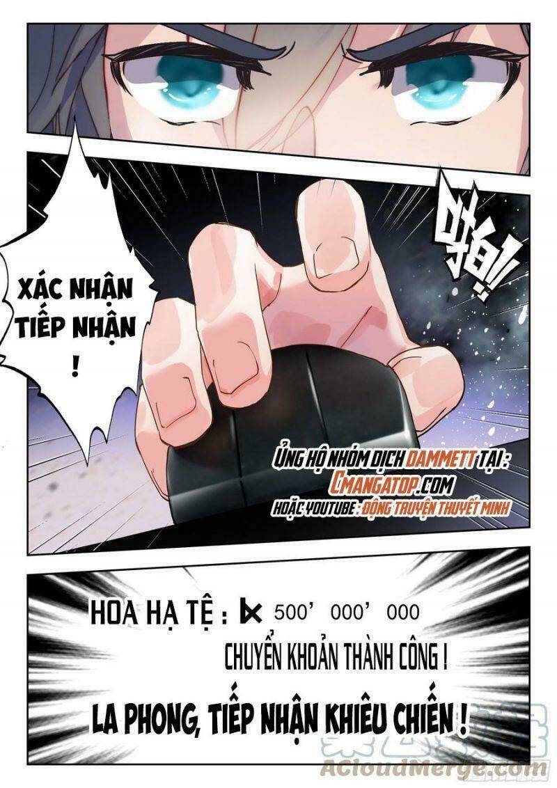 Thôn Phệ Thời Không: Chapter 112