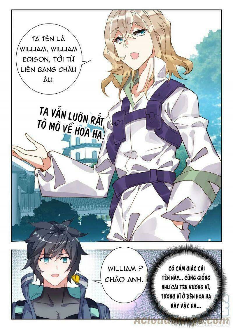 Thôn Phệ Thời Không: Chapter 112