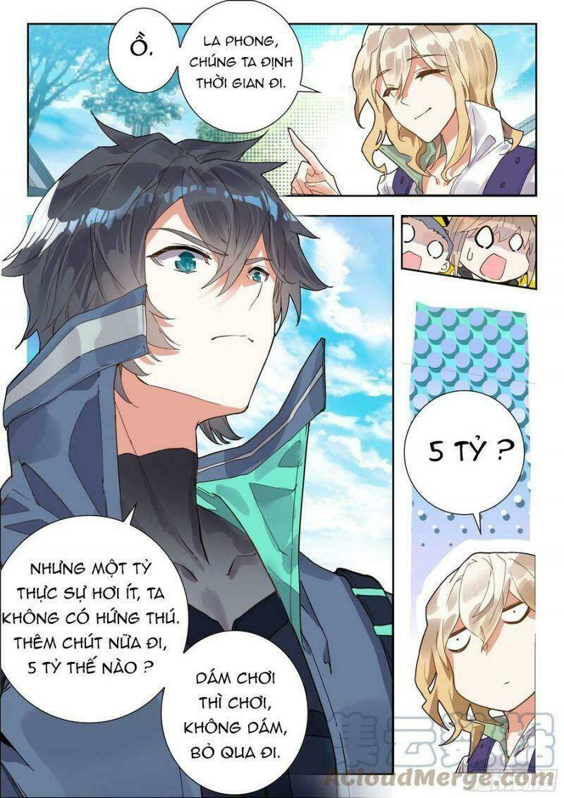 Thôn Phệ Thời Không: Chapter 112