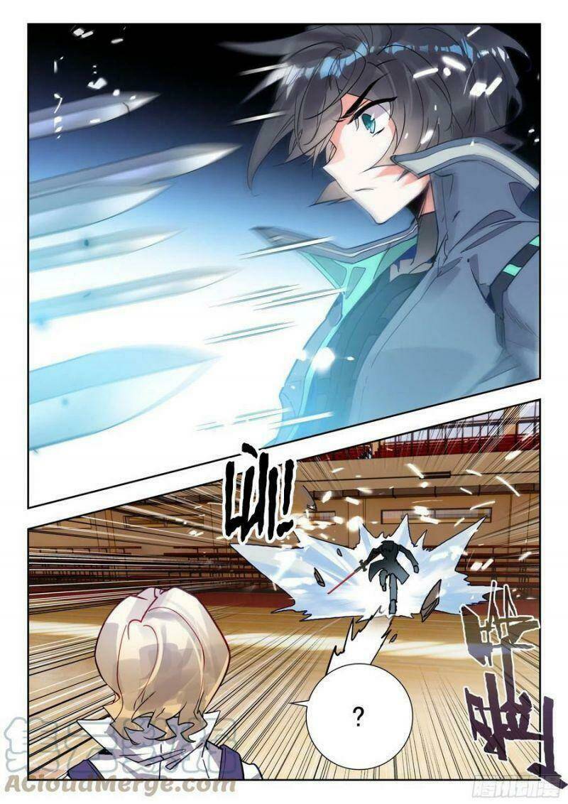 Thôn Phệ Thời Không: Chapter 113