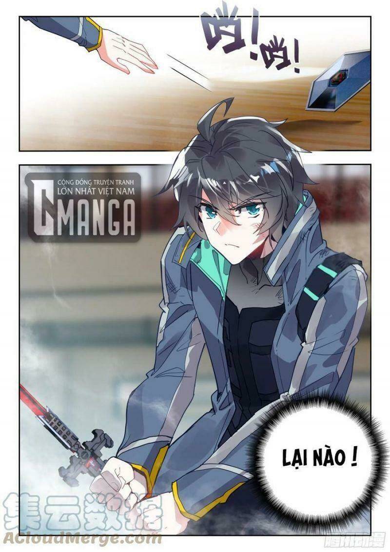 Thôn Phệ Thời Không: Chapter 113