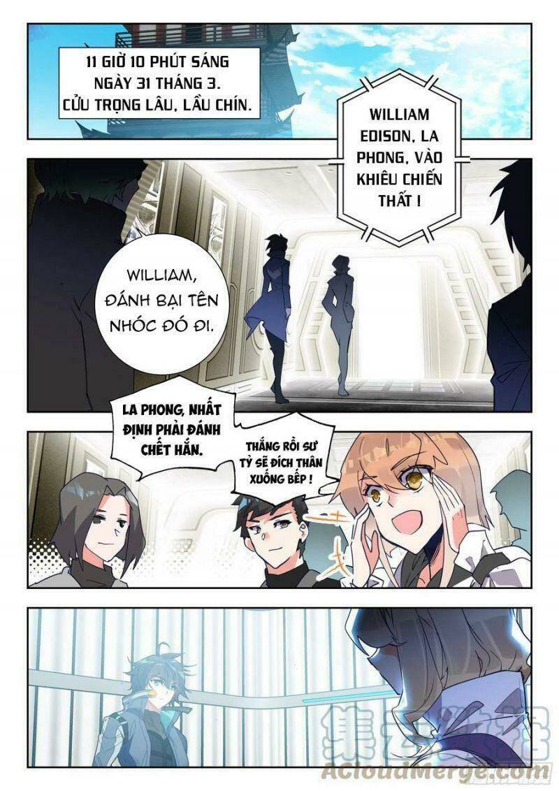 Thôn Phệ Thời Không: Chapter 113