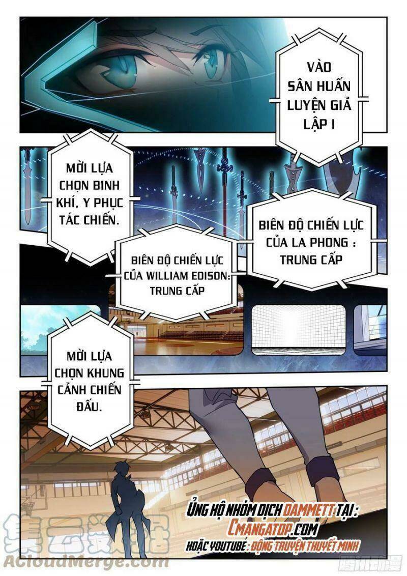 Thôn Phệ Thời Không: Chapter 113
