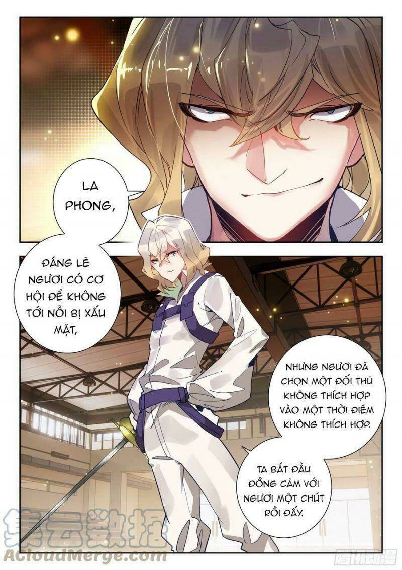 Thôn Phệ Thời Không: Chapter 113