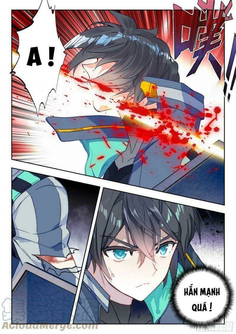 Thôn Phệ Thời Không: Chapter 113
