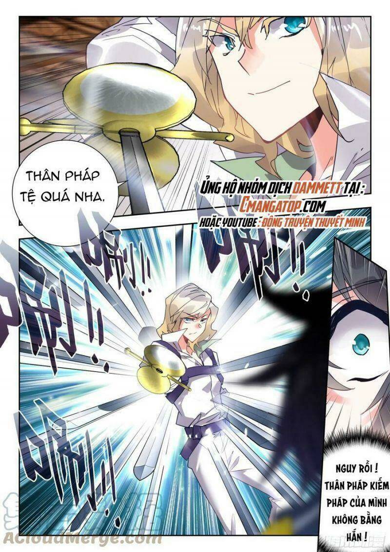 Thôn Phệ Thời Không: Chapter 113