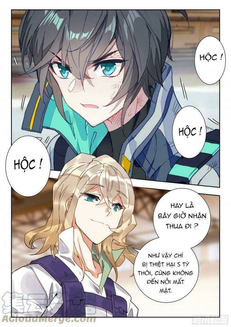 Thôn Phệ Thời Không: Chapter 114