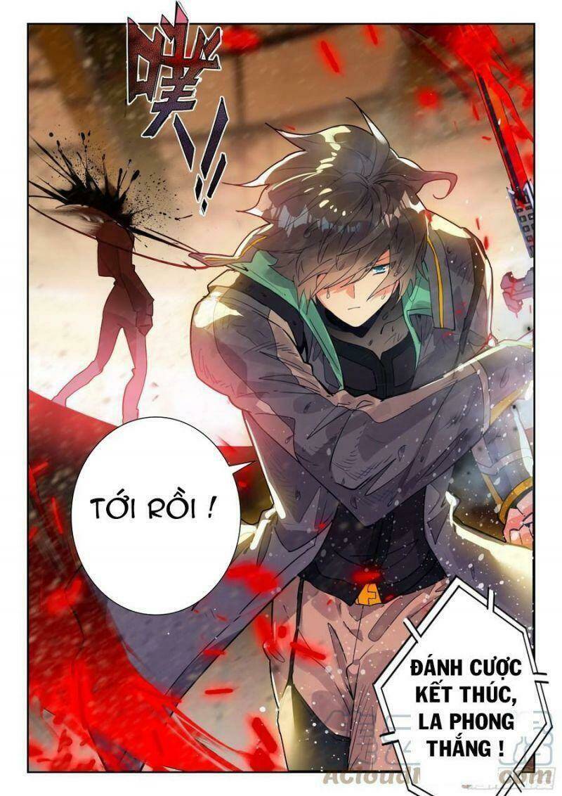 Thôn Phệ Thời Không: Chapter 114