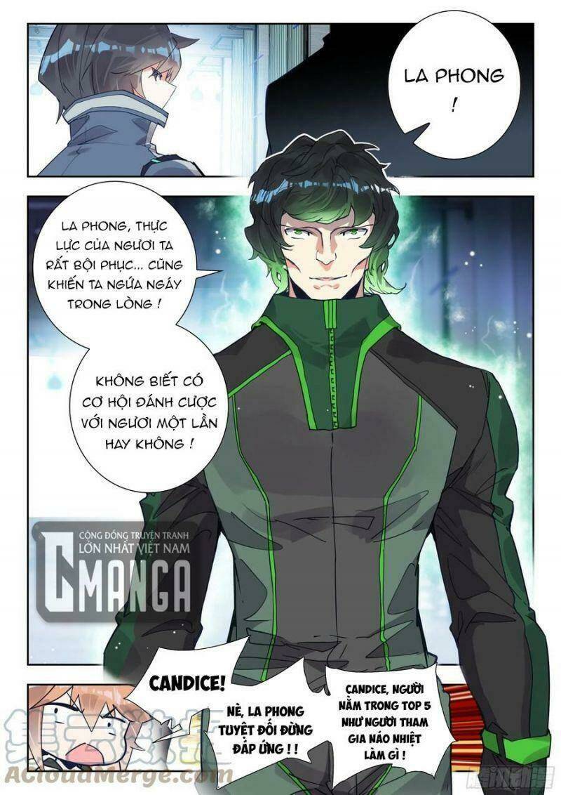 Thôn Phệ Thời Không: Chapter 114