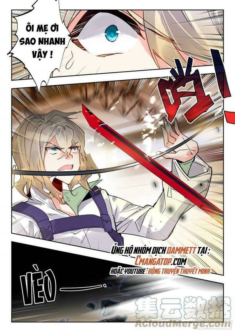 Thôn Phệ Thời Không: Chapter 114