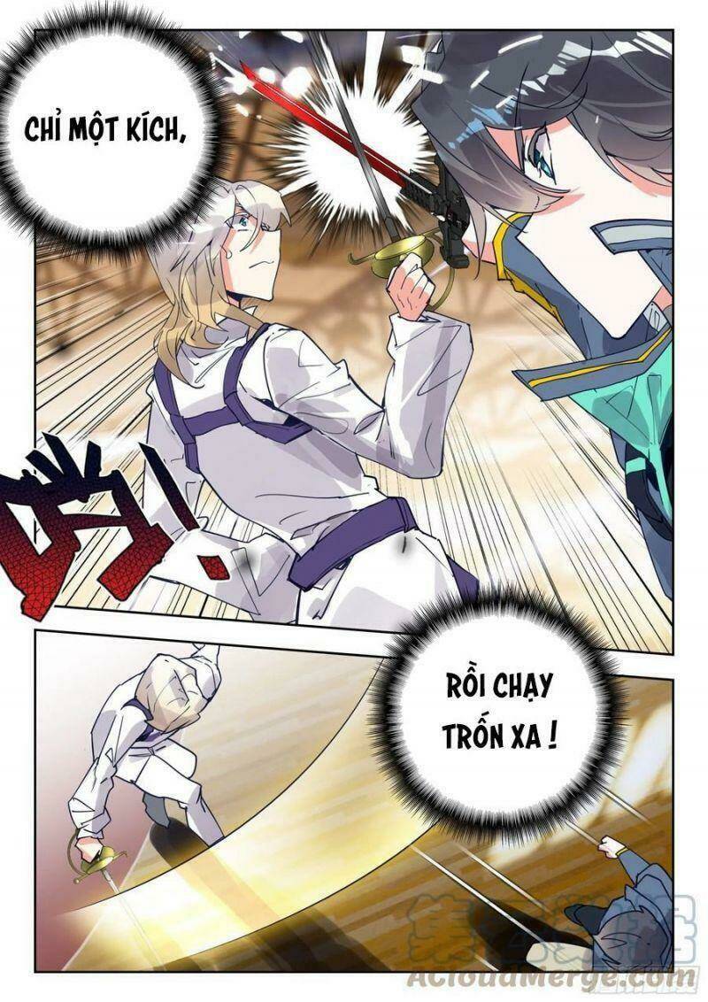 Thôn Phệ Thời Không: Chapter 114