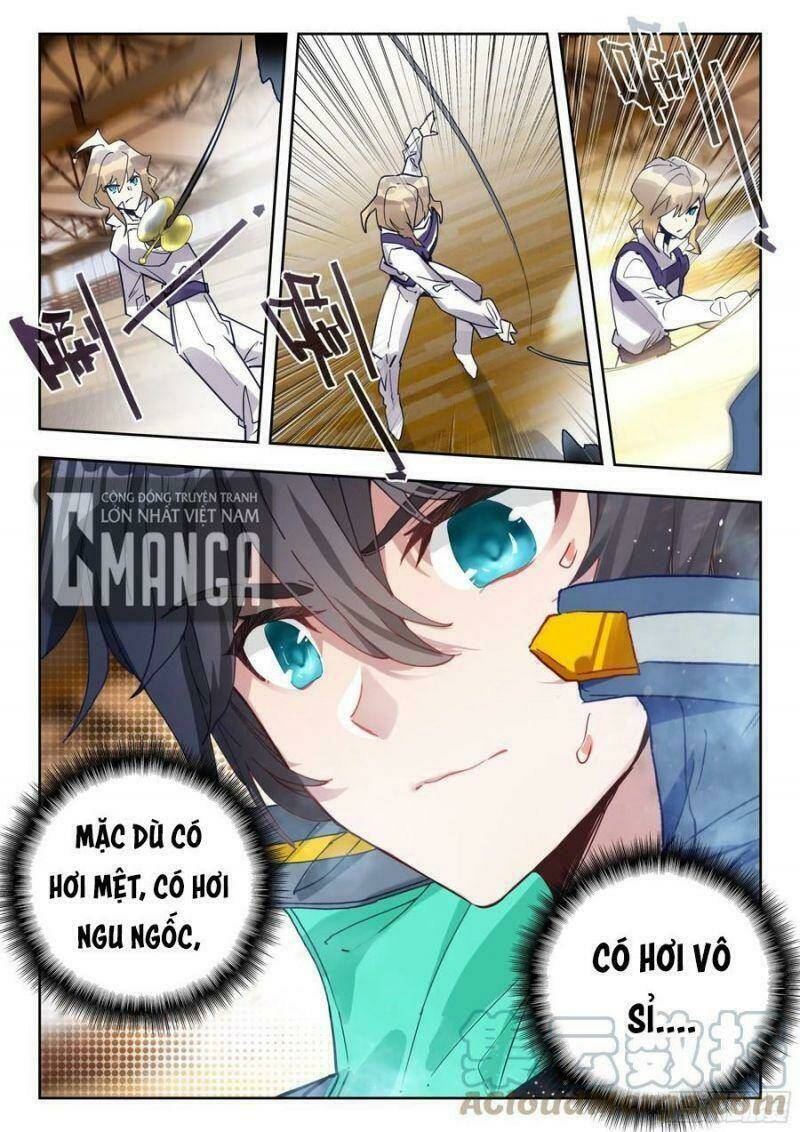 Thôn Phệ Thời Không: Chapter 114